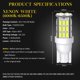thumbnail image 3 of Lámparas LED AOICANKI T10 921 194 12 V 500 lm, 20 unidades, 3 of 3