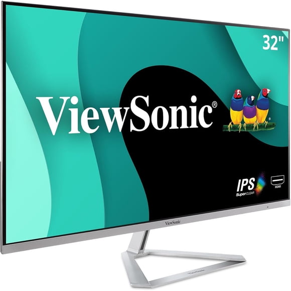 Monitor ViewSonic VX3276MHD 32 Pulgadas FHD IPS 75Hz