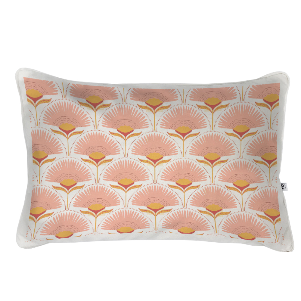 Tuyo Print - Cojín Palmera 60X40