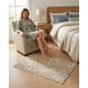 thumbnail image 1 of Bajada de Cama Moderna 50x80Cm Diseño Jacquard, 1 of 6