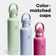 thumbnail image 3 of Botella de agua Hydro Flask Standard Flex Straw Cap 700 ml, 3 of 6