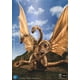 thumbnail image 2 of Figura de acción Hiya Toys Godzilla contra el rey Ghidorah, 33 cm, 2 of 9