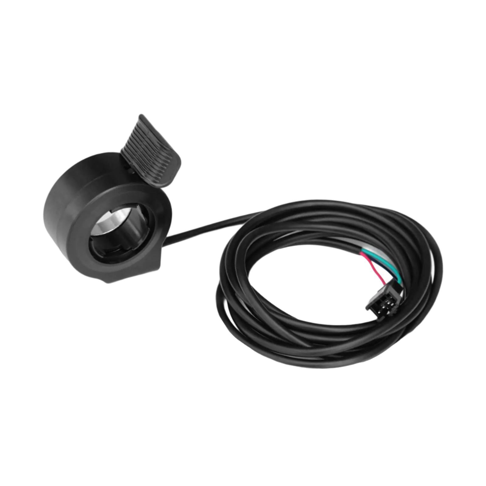 Ioensy - Acelerador De Pulgar De 22,2 Mm, Piezas Impermeables Para Scooters.