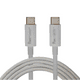 thumbnail image 2 of Cable Tipo c A Tipo c Thunderbolt Usb 2 0 100w 5a 1 5 Metros Tm 200531, 2 of 2