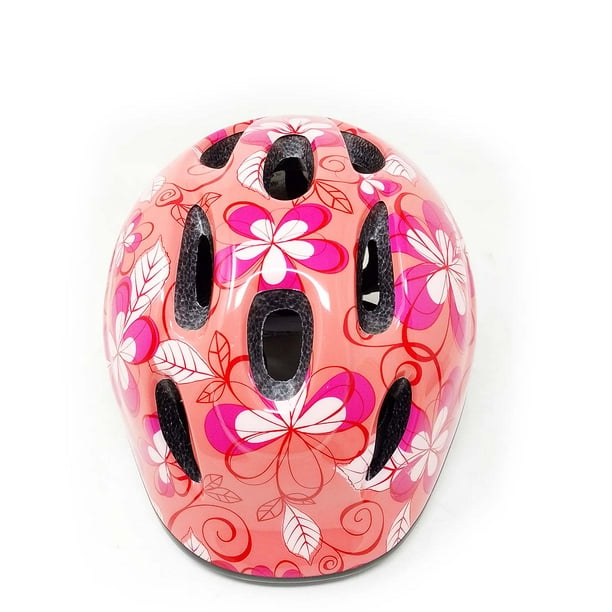 Casco Flowers Niña S