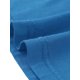 thumbnail image 5 of INSPIRE CHIC Camisón de Modal Suave para Mujer con Mangas Cortas, Botones, Cuello Redondo y Largo Midi para Estar en Casa S Azules, 5 of 6