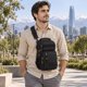 thumbnail image 2 of Bolso Mochila Convertible con Múltiples Compartimientos, 2 of 8