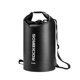 thumbnail image 1 of Bolso Seco Impermeable Rockbros 2L Agua Playa Natación negro 2, 1 of 5