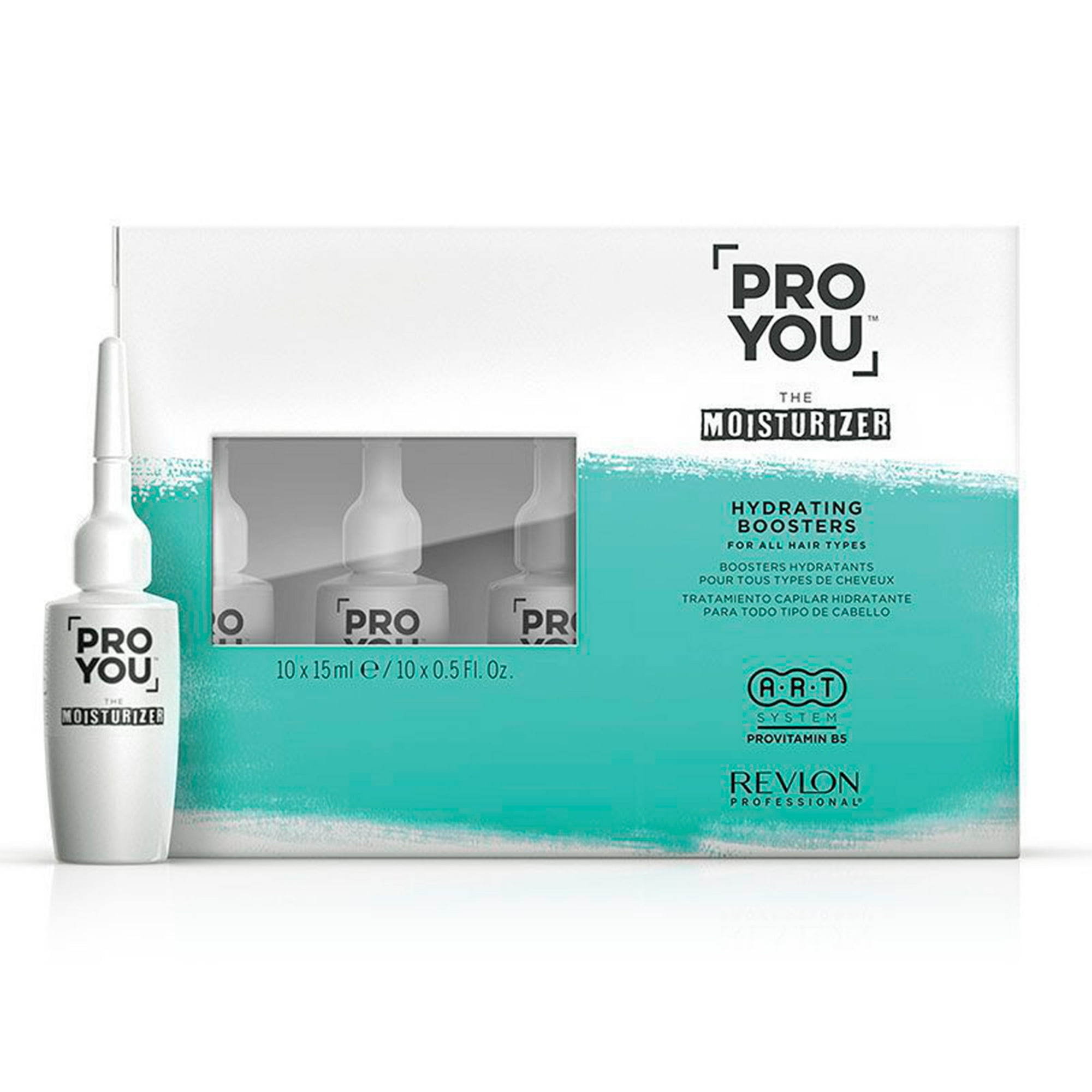 Pro You - - Boosters Hidratantes The Moisturizer 15ml