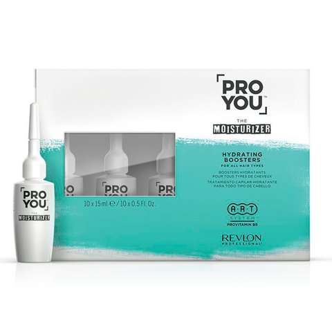 Pro You - - Boosters Hidratantes The Moisturizer 15Ml