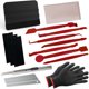 thumbnail image 1 of Kit de Herramientas para Envoltura de Vinilo Spanno Tools – Espátulas y Cuchillo, 1 of 7