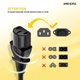 thumbnail image 4 of Cable de alimentación de repuesto de 3 clavijas para Bose S1 Pro por BRENDAZ, 4 of 6