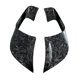 thumbnail image 3 of Protector De Carenados De Ala De Ala De Spoiler De Motocicleta Para YZFR7 2021 2022 2023 Forging Black, 3 of 5