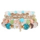 thumbnail image 1 of Beautiful Bohemian Stackable Beaded Bracelets - A Perfect Gift for the Multicolor Jewelry Lover!, 1 of 5