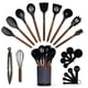 thumbnail image 1 of Juego de utensilios de cocina SMIRLY de 22 piezas de silicona con soporte, 1 of 8