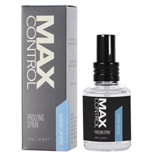 Max Control - Lubricante Spray Prolongador Retardante Masculino 30Ml Prometemos Mantener La Información Del Cliente Confidencial Y Cuidadosamente Empaquetada Para Garantizar La Privacidad Del Cliente.
