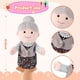 thumbnail image 3 of Marioneta de mano familiar Puppet ZJoey Grandma Plush 30 cm, 3 of 7