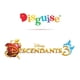thumbnail image 4 of Disfraz Disfraz Disney Mal Descendants 3 Deluxe Purple Girl, 4 of 5