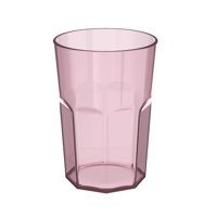 Ou - Vaso 400 Ml Rosado