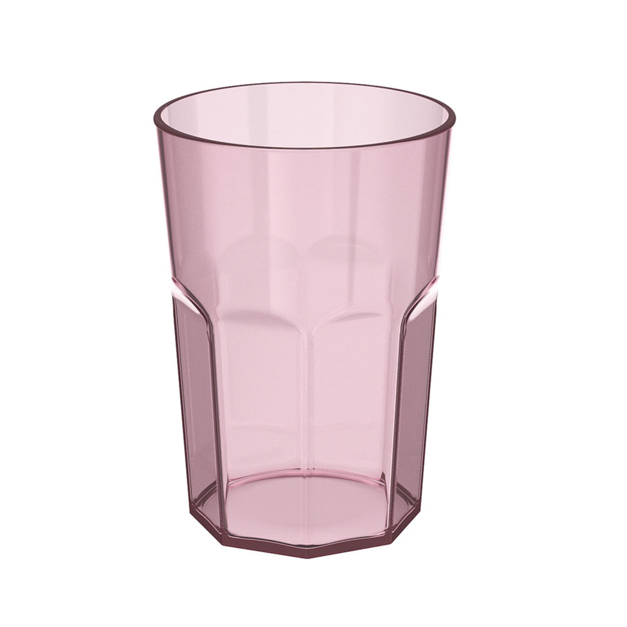 Ou - Vaso 400 Ml Rosado
