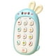 thumbnail image 2 of Bebé Juguetes De Teléfono Móvil Para 1 Año De Edad Juguete Sensorial Simulación Teléfono Niños Regalo Infantil Azul, 2 of 5