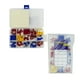 thumbnail image 3 of Terminal Faston Surtido Aprox 120 Pcs Para Cable Auto Caja Pvc, 3 of 3