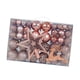 thumbnail image 1 of 102 Piezas De Adornos Navideños De Bolas Irrompibles Para Coronas De Acción De Gracias, Bodas Y Champán, 1 of 3