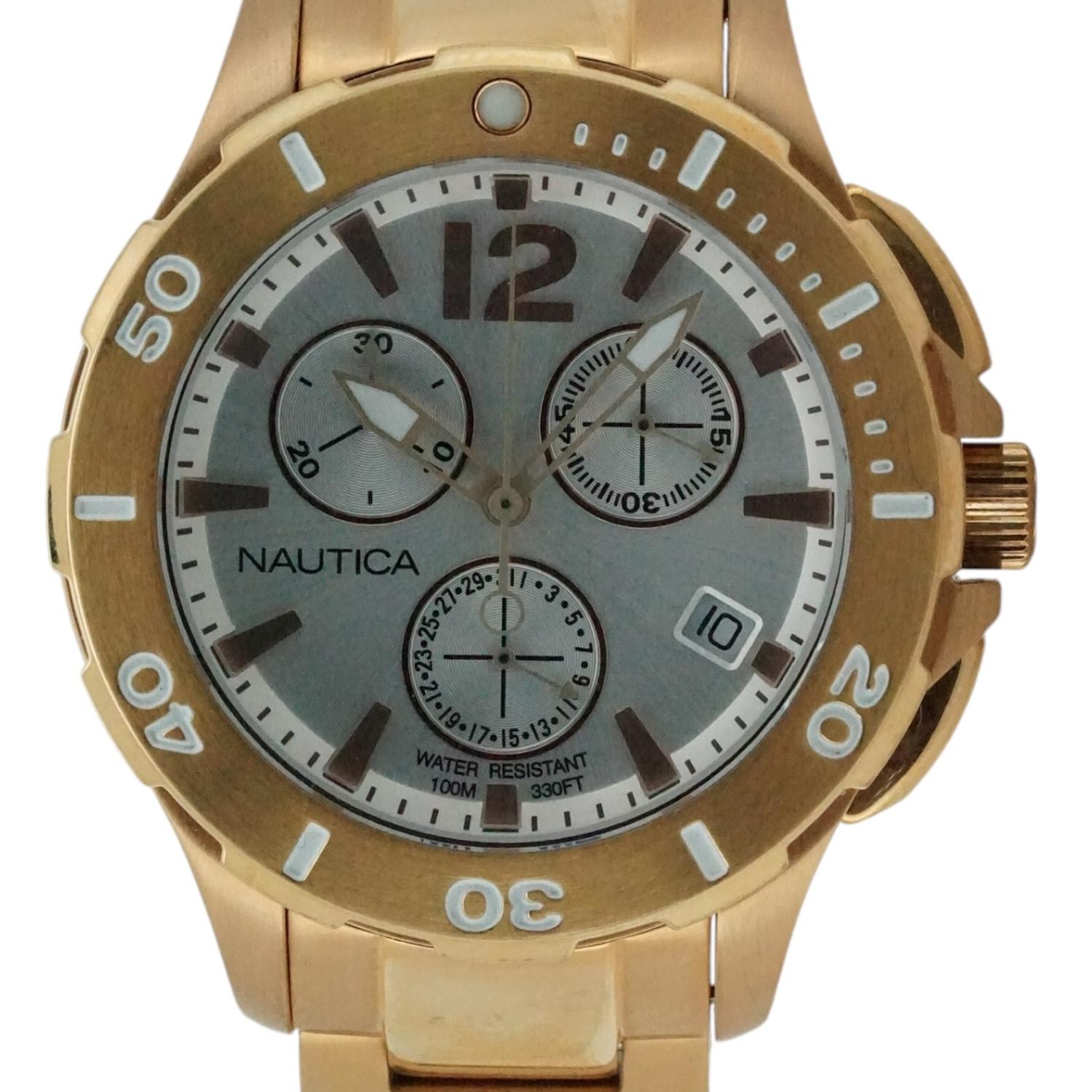Reloj Nautica Hombre N24530M