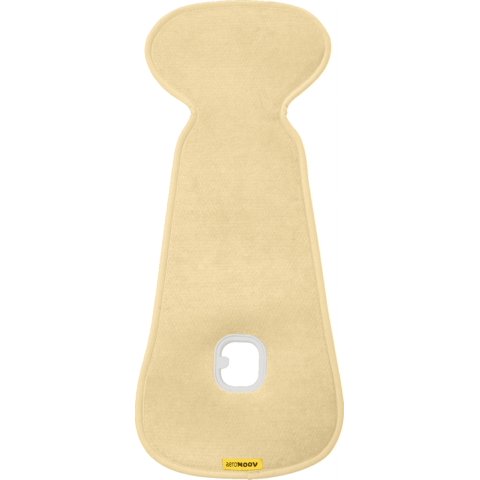 Aeromoov - Capa Antitranspirante Para Coche Air Layer Vainilla