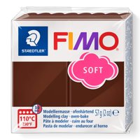 Arcilla Polimérica Staedtler Fimo Soft 8020-75 Para Joyería 230F