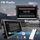 thumbnail image 5 of Radio para auto Fancywind con pantalla táctil de 7" y Wireless CarPlay/Android Auto, 5 of 8