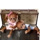 thumbnail image 5 of Doll The Ashton-Drake Galleries Double Trouble Orangutan Twins, 5 of 5