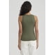 thumbnail image 3 of Polera Mujer Rib Grueso Verde Musgo, 3 of 4