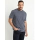thumbnail image 2 of Polera Look Denim Azul Marino azul marino 3XL, 2 of 4