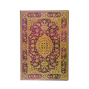Paperblanks - Libreta Poesía Persa Grande Lineas Tapa Dura