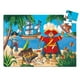 thumbnail image 3 of Puzzle 36 Pzs El Pirata y su Tesoro Djeco, 3 of 4