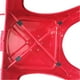 thumbnail image 5 of Pack 4 Unidades Silla Tolix Rojo Brillante, 5 of 8
