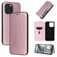 thumbnail image 1 of Funda Flip Para Iphone 16 Pro - Funda Magnética De Negocios, Funda Protectora Delgada, 1 of 5