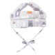 thumbnail image 5 of 40-53cm Baby Safety Cap Headguard Algodón Aprenda A Caminar Gorra De Paseo Para Niños K, 5 of 5