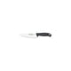thumbnail image 1 of Cuchillo De Cocina Chef Cocinero 15cm Acero 3 Claveles Evo Color Negro, 1 of 2