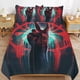 thumbnail image 1 of Spider Ma-n Across_thepider_Verse Spider Ma-n Bedding Set Sheet Set for Kids Adults,All Season Lightweight Bedding Set for Bedroom Bed Do Bed Sheets, 1 of 5