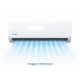 thumbnail image 4 of Aire acondicionado Split Muro Inverter 12.000 BTU/HR R-32 ICRX, 4 of 7