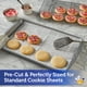 thumbnail image 3 of Bandejas para hornear galletas Reynolds Kitchens de papel pergamino, 100 unidades, 3 of 6