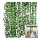 thumbnail image 1 of Pack 12 Tiras Planta Artificial Enrredadera 2.1m Decoración, 1 of 6