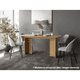 thumbnail image 1 of Mesa De Comedor Bankok 4 Puestos 75,6x156x79 Cm Fresno Europeo, 1 of 17