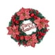thumbnail image 3 of Guirnalda Navideña Colgante Para Ventana, Decoración De Invierno, Interior Y Exterior, Color Rojo, 40 Cm, 3 of 3