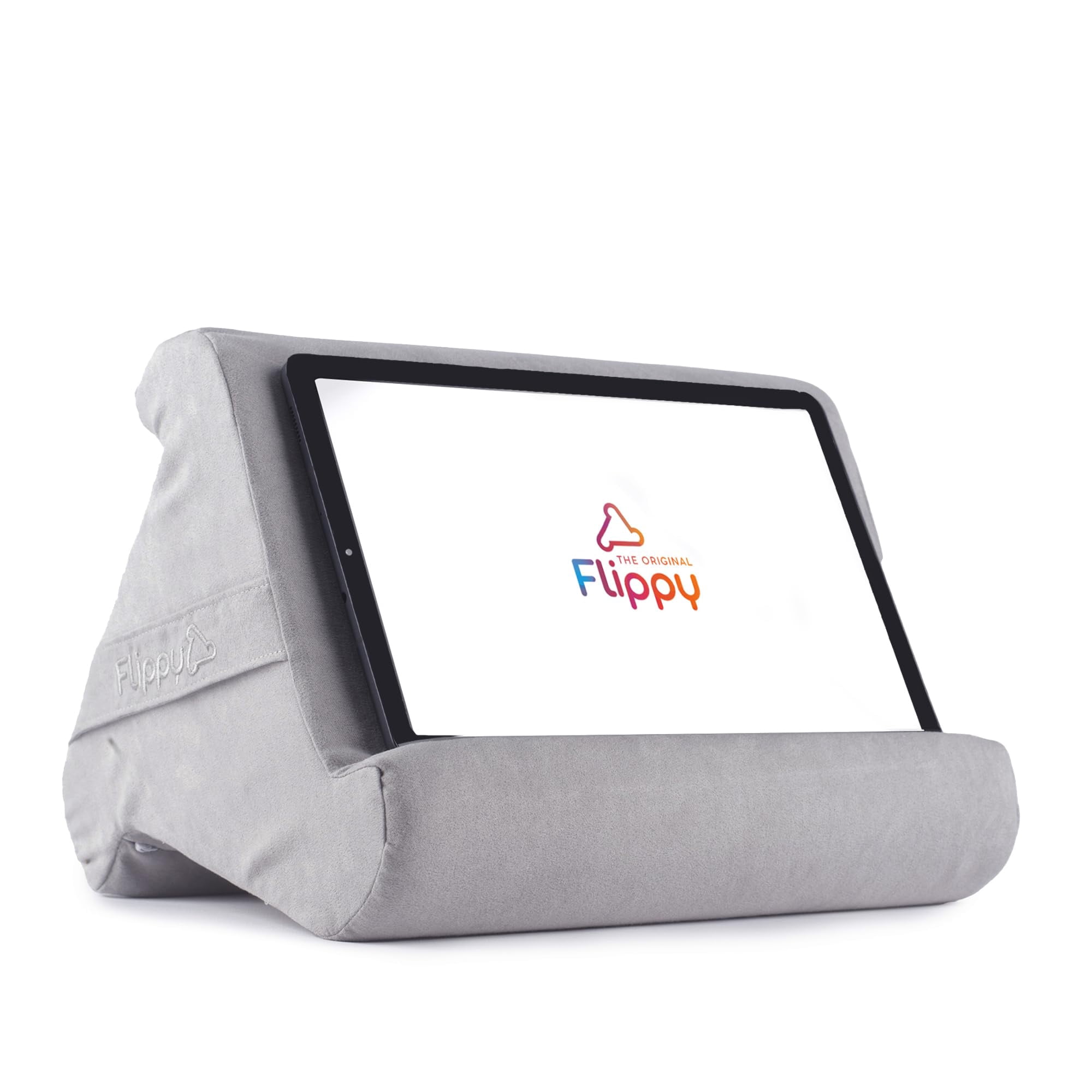 Flippy - Soporte De Almohada Para Tabletas Greyster Para Ipad Kindle Samsung