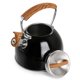 thumbnail image 2 of Tetera silbadora de acero inoxidable Mr. Coffee de 1,9 L, 2 of 8