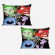thumbnail image 3 of Inside Out 2 Quilt Set FullSoft Lightweight Quilts Quilted Bedspreads3 Pieces Set Queen SizeColorful Cartoon Print All Season, 3 of 5