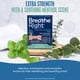 thumbnail image 2 of Tiras nasales Breathe Right, extra fuertes, mentol, 26 unidades, 2 of 8